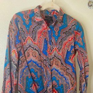 J. Crew Women's Shirt Size 6